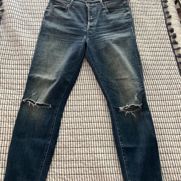 Mother stunner ankle Frey in field of dreams size 30 - Picture 4 of 8